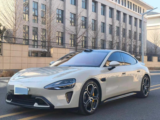 2024 Xiaomi SU7 BEV 101KWH image 1
