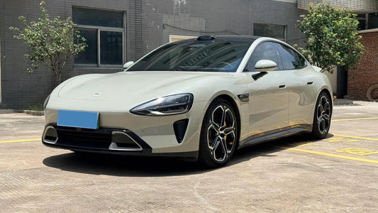 2024 Xiaomi SU7 BEV 101KWH image 1