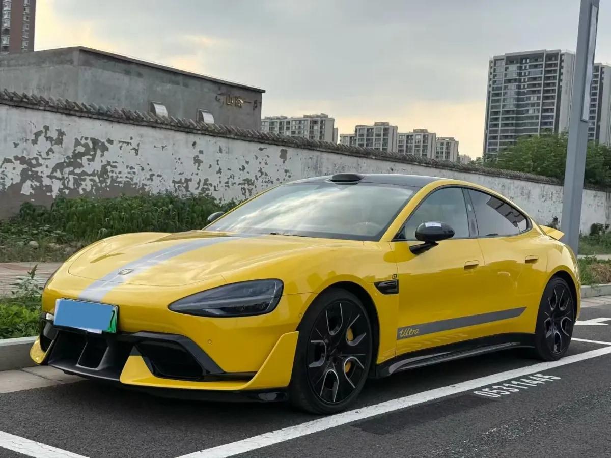 2025 Xiaomi SU7 Ultra BEV 93.7KWH image 1