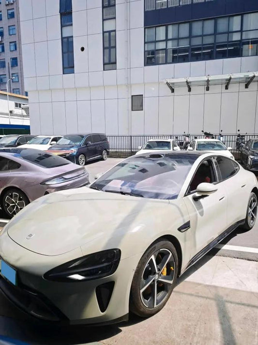 2024 Xiaomi SU7 BEV 101KWH image 1