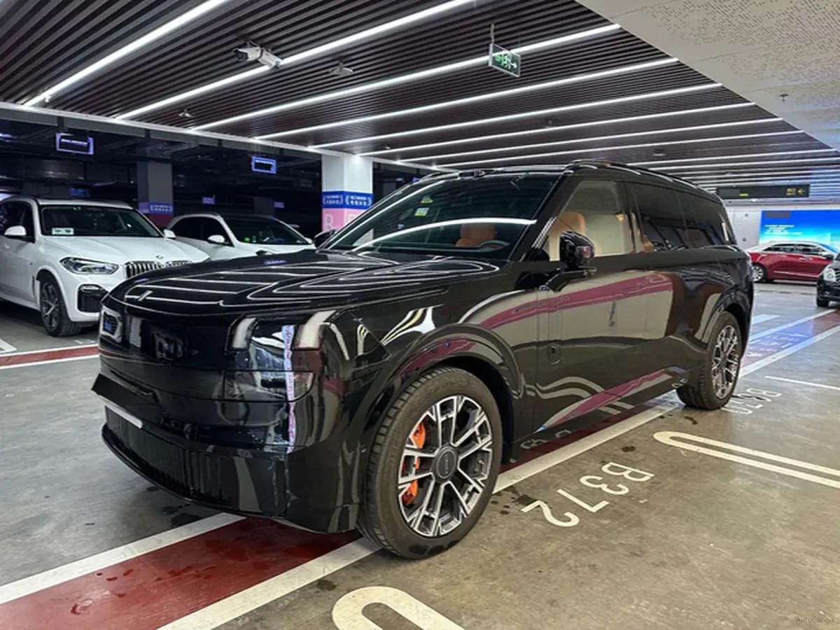 2025 LYNK&CO 900 2.0T 254HP L4 3DHT PHEV 52.38KWH 280km image 1