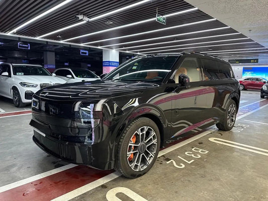 2025 LYNK&CO 900 2.0T 254HP L4 3DHT PHEV 52.38KWH 280km image 1