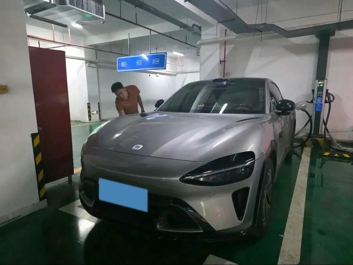 2026 Xiaomi YU7 BEV 73KWH 643km image 1