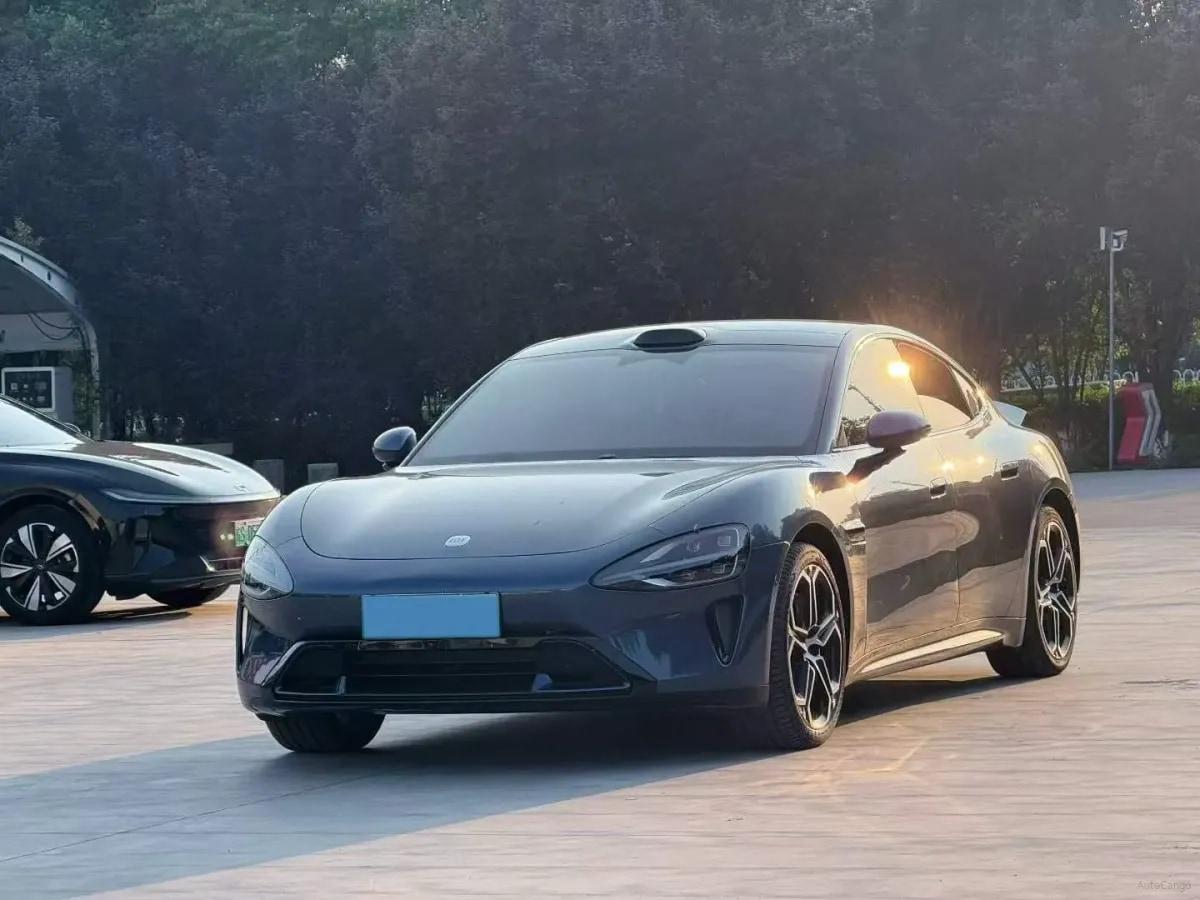 2024 Xiaomi SU7 BEV 94.3KWH image 1