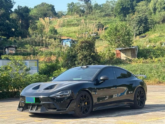 2024 Xiaomi SU7 BEV 101KWH image 1