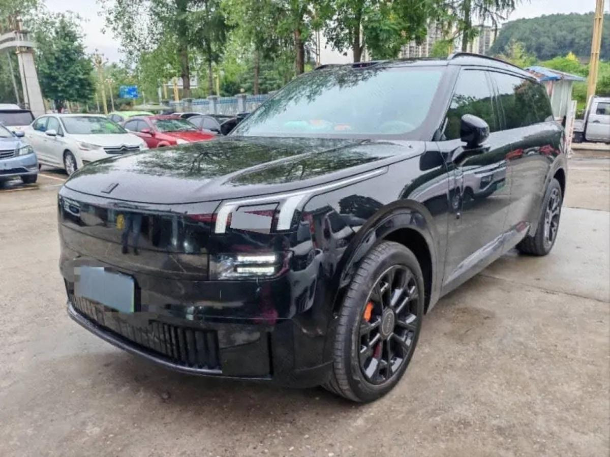 2025 LYNK&CO 900 1.5T 190HP L4 3DHT PHEV 44.85KWH 220km image 1