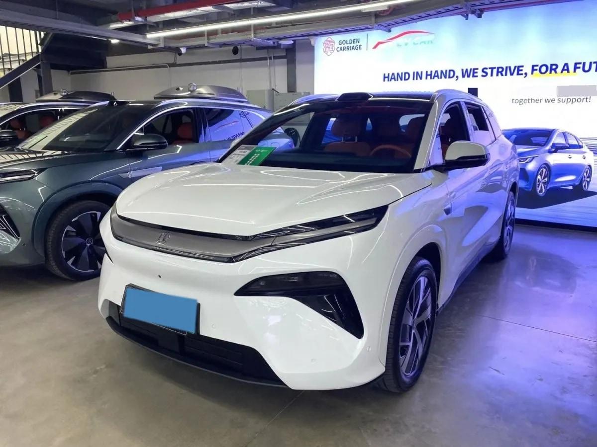 2025 BYD Tang L BEV 100.5KWH 600km image 1