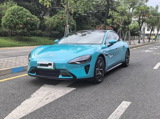 2024 Xiaomi SU7 BEV 73.6KWH 700km image 1