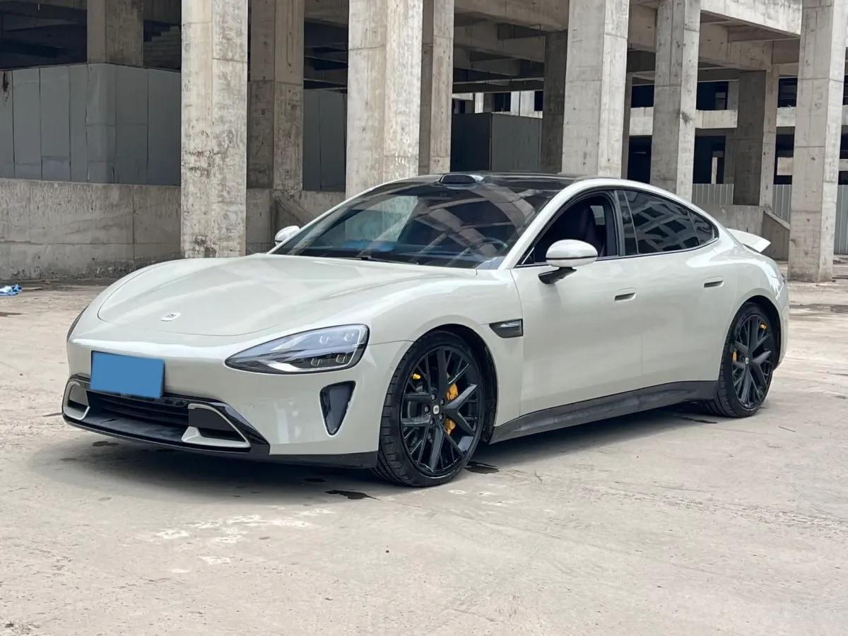 2024 Xiaomi SU7 BEV 101KWH image 1