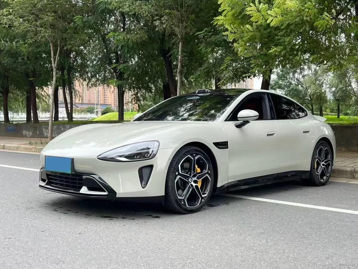 2024 Xiaomi SU7 BEV 101KWH 800km image 1