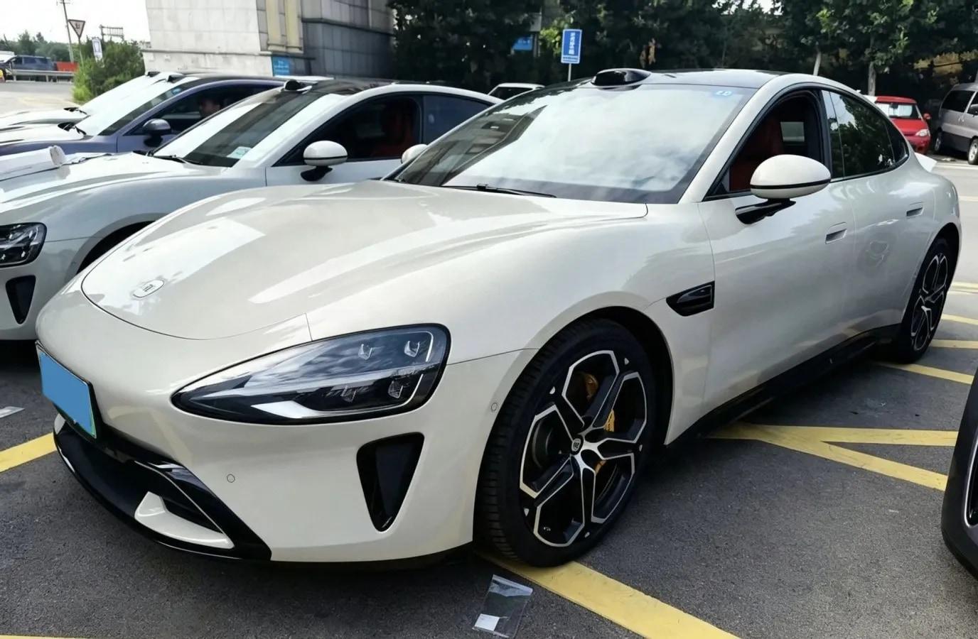 2024 Xiaomi SU7 BEV 101KWH 800km image 1