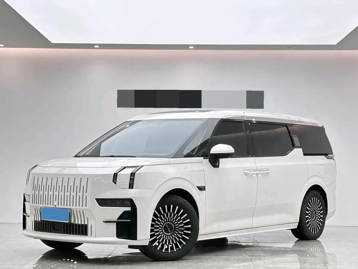 2022 Zeekr 009 BEV 116KWH 702km image 1
