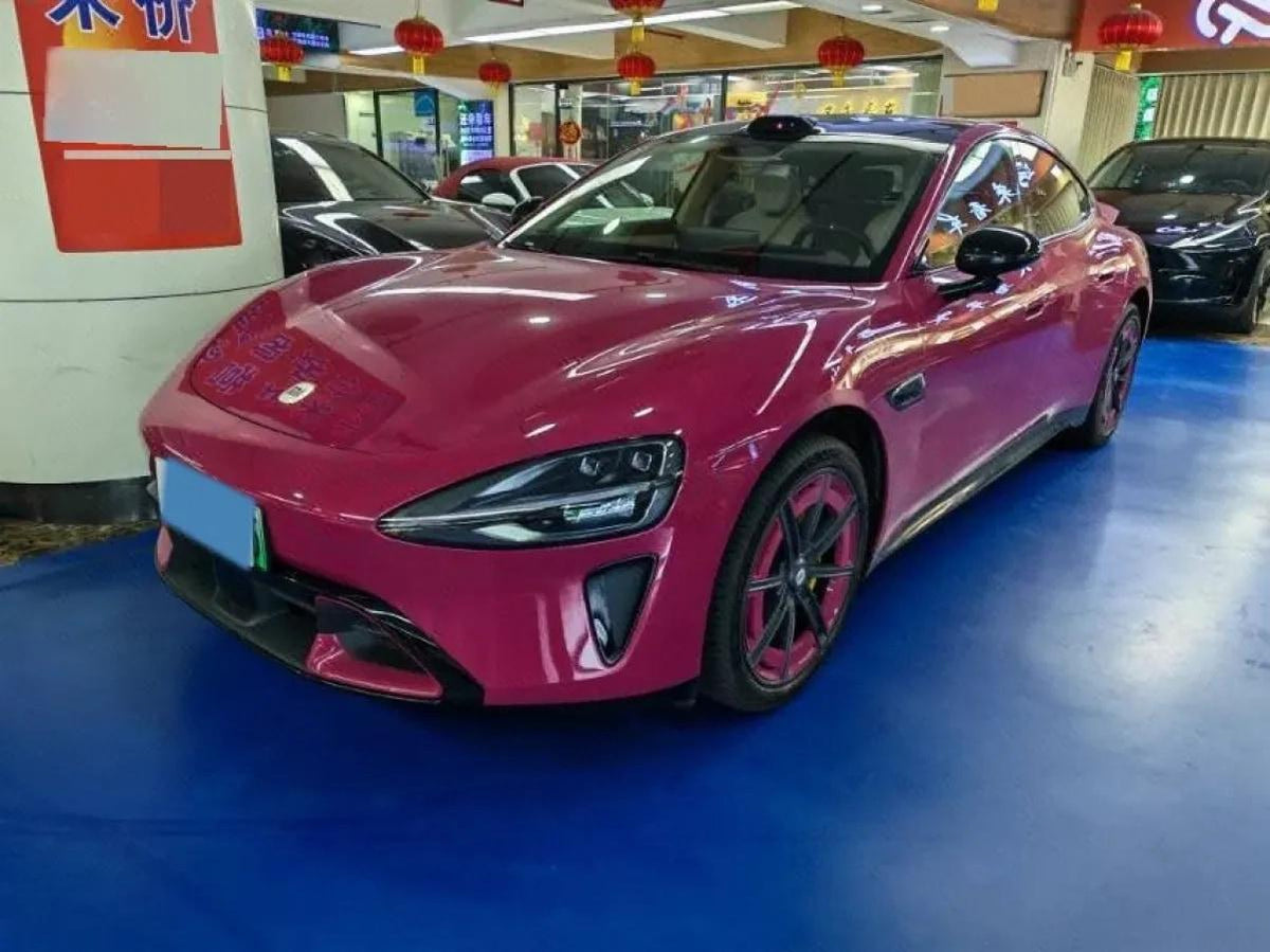 2026 Xiaomi SU7 BEV 96.3KWH 902km image 1