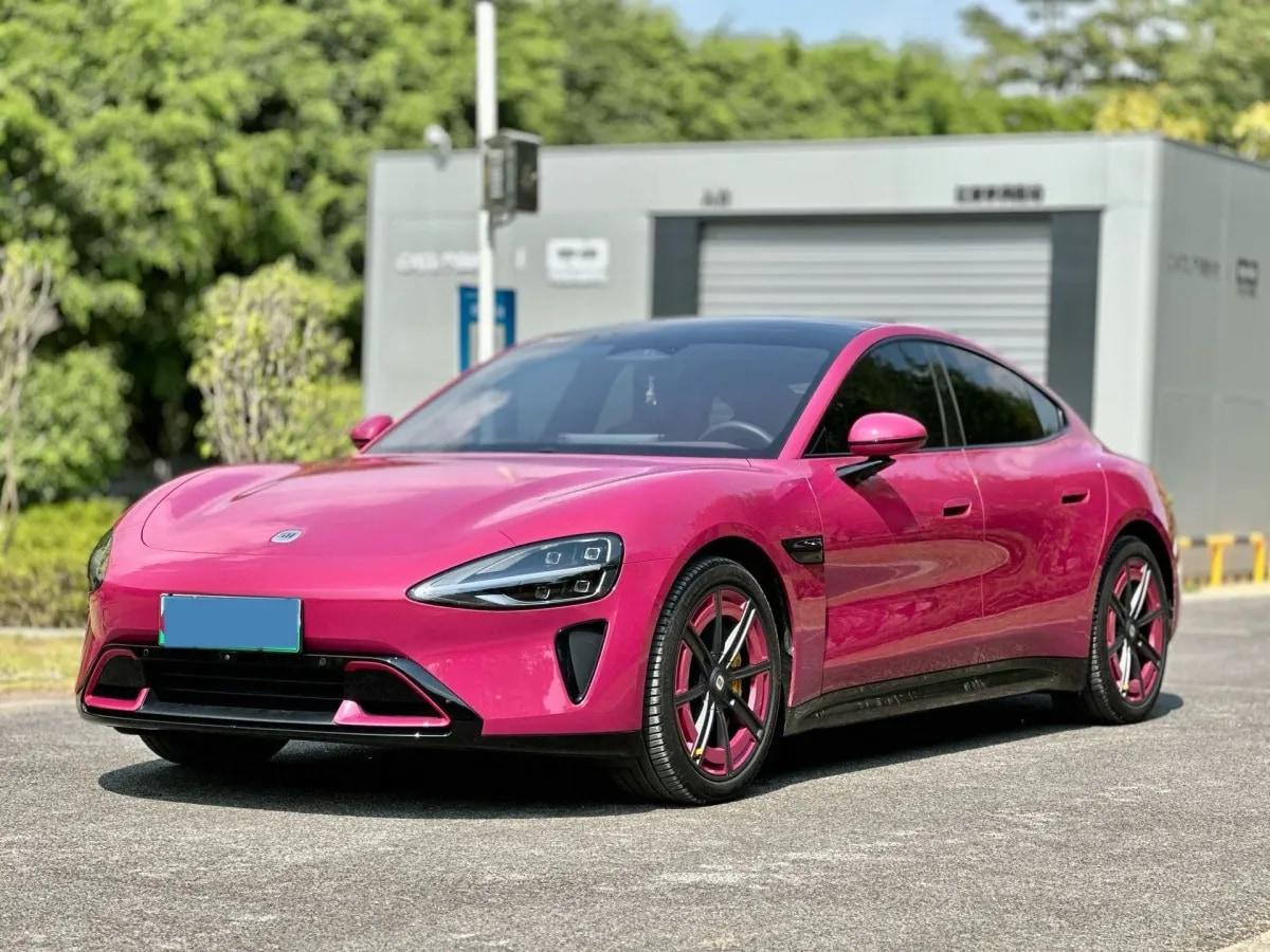 2024 Xiaomi SU7 BEV 73.6KWH 700km image 1