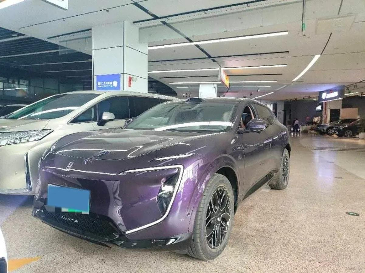 2026 Avatr 07 1.5T 156HP L4 REEV 39.05KWH 245km image 1