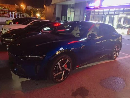 2025 Xiaomi YU7 BEV 101.7KWH image 1