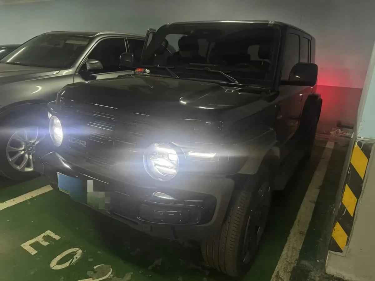 2026 iCAR iCAR Super V23 BEV 80.16KWH 501km image 1