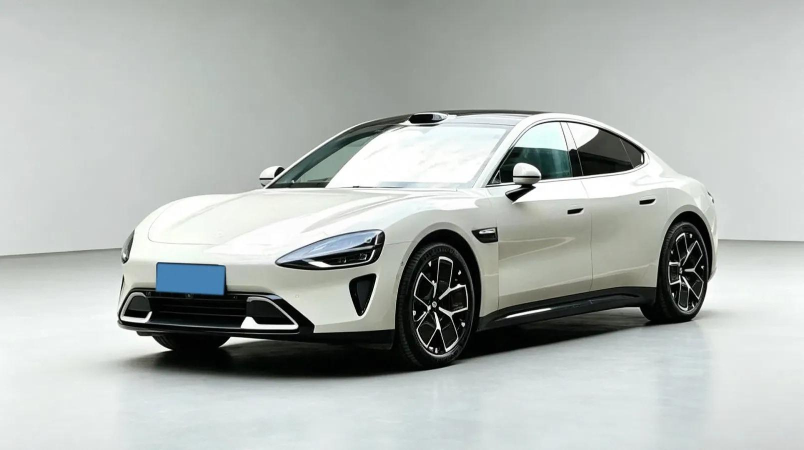 2024 Xiaomi SU7 BEV 94.3KWH image 1
