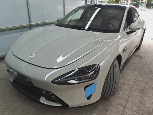 2024 Xiaomi SU7 BEV 101KWH image 1