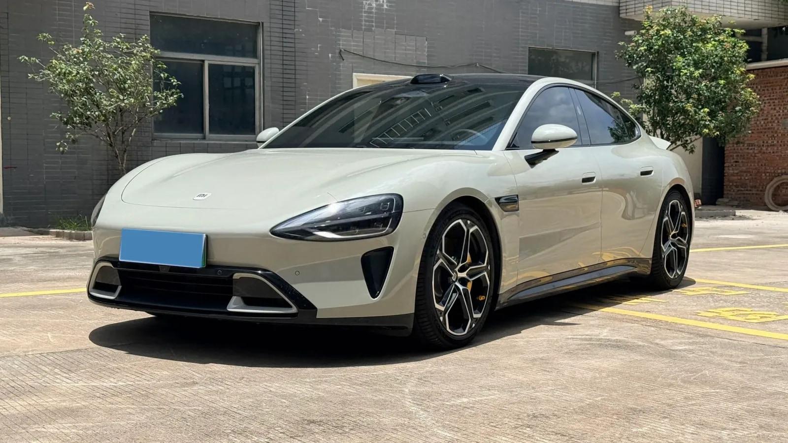 2024 Xiaomi SU7 BEV 101KWH image 1