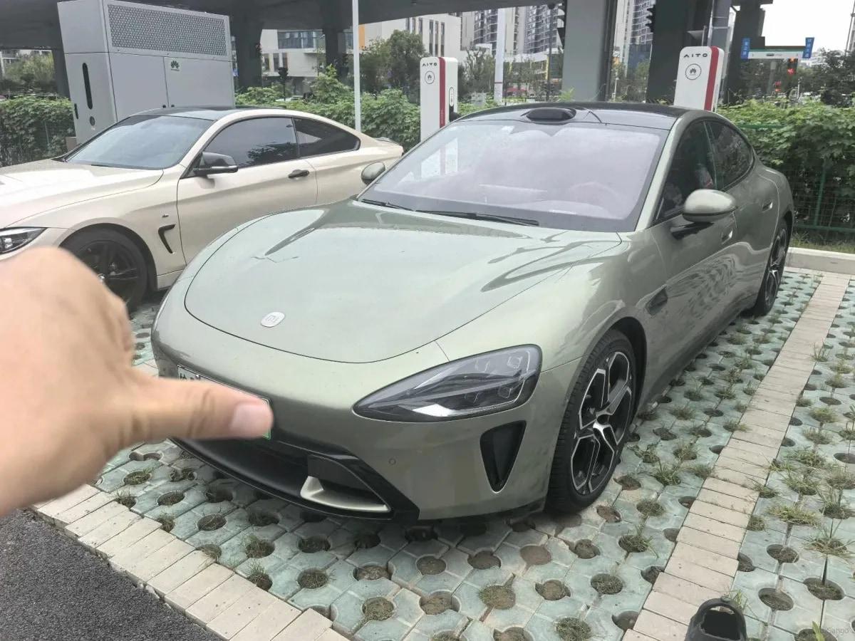 2024 Xiaomi SU7 BEV 94.3KWH 830km image 1