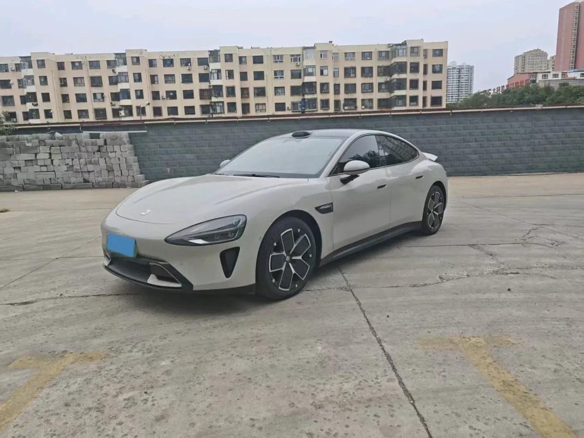 2024 Xiaomi SU7 BEV 94.3KWH 830km image 1