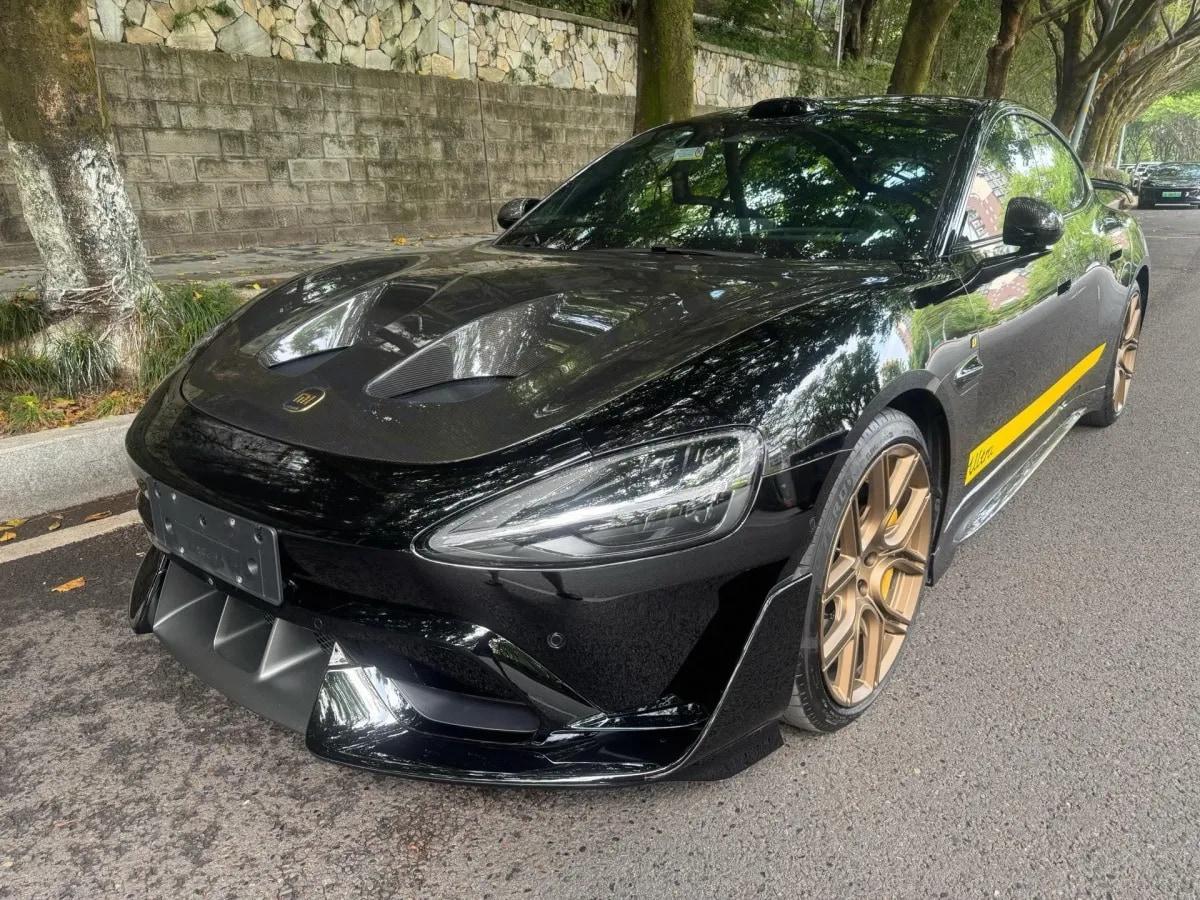 2025 Xiaomi SU7 Ultra BEV 93.7KWH 630km image 1