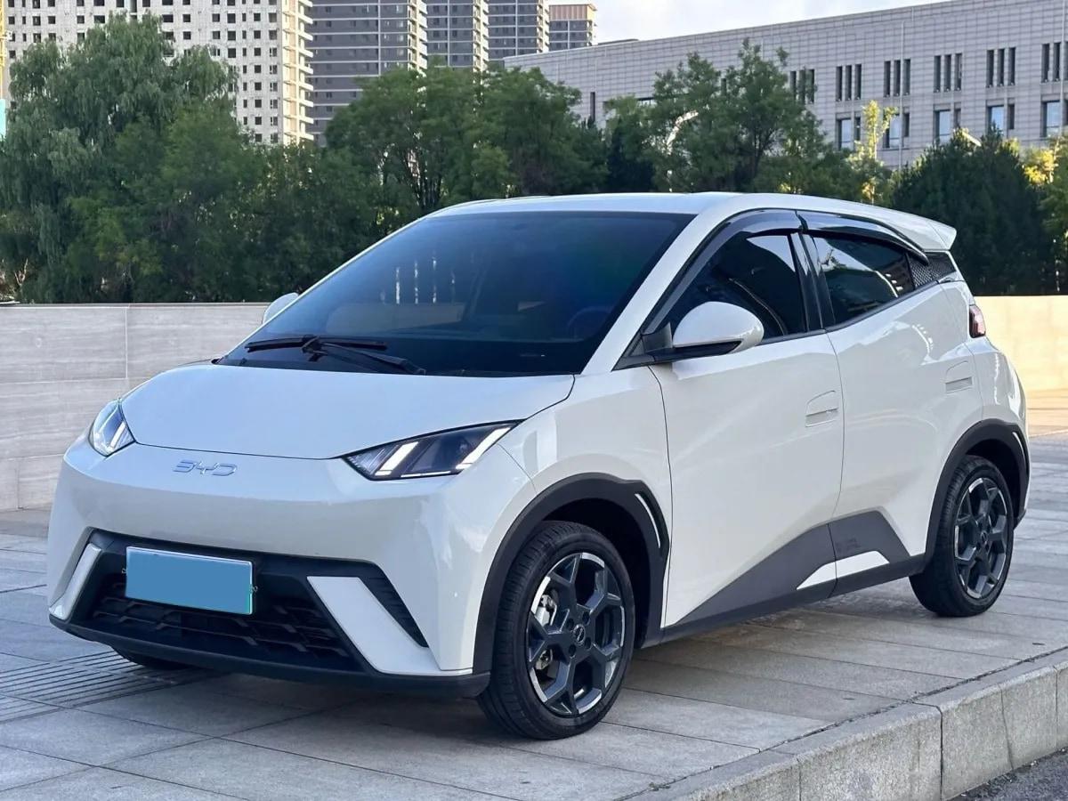 2025 BYD Seagull BEV 30.08KWH 305km image 1