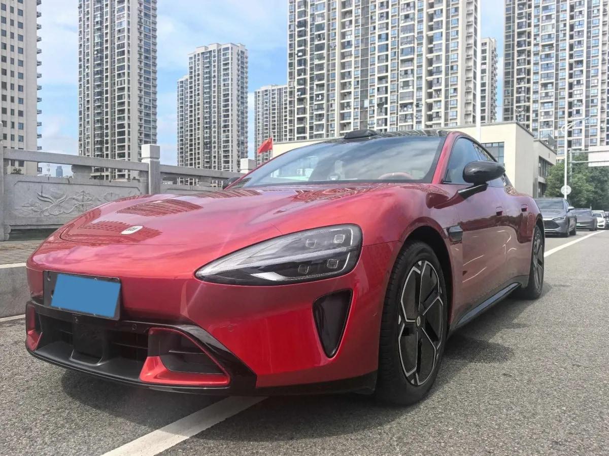 2026 Xiaomi SU7 BEV 73KWH 720km image 1