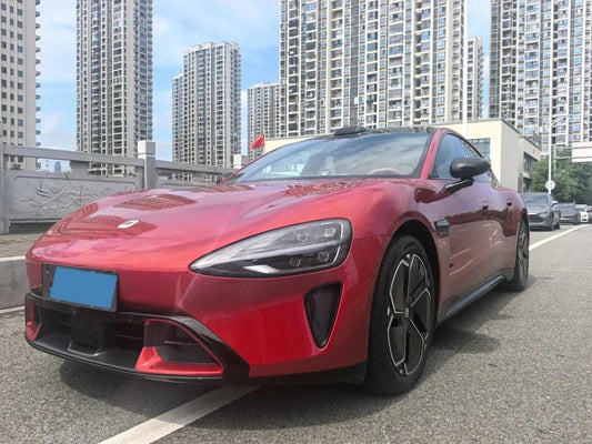 2026 Xiaomi SU7 BEV 73KWH 720km image 1