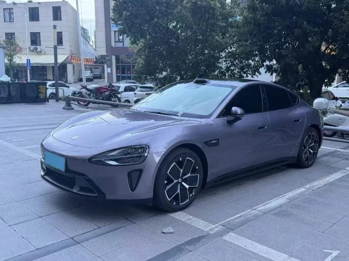 2024 Xiaomi SU7 BEV 94.3KWH 830km image 1