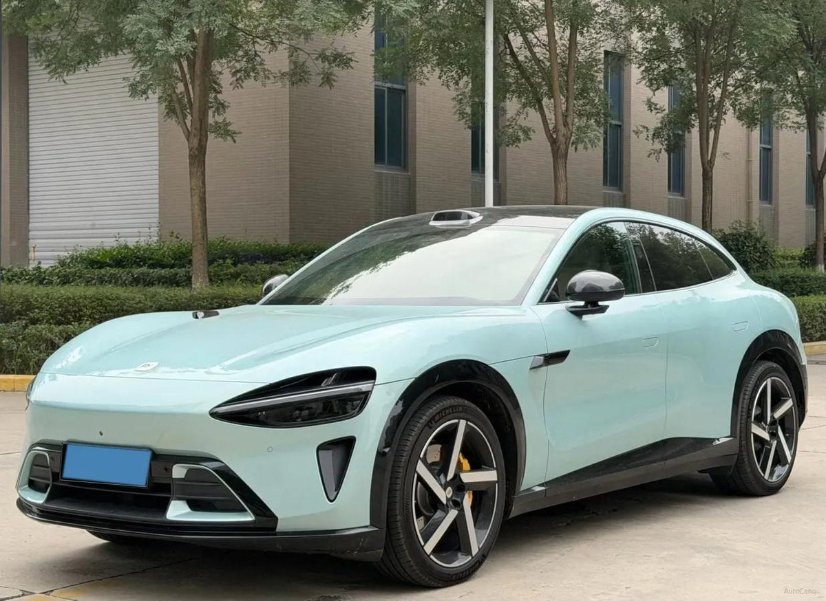 2025 Xiaomi YU7 BEV 101.7KWH 760km image 1