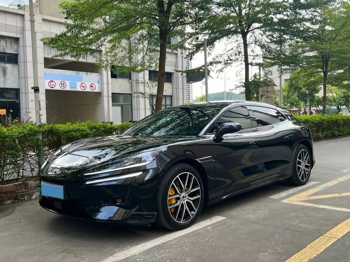 2024 Denza DenzaZ9GT 2.0T 207HP L4 E-CVT PHEV 38.5KWH 201km image 1