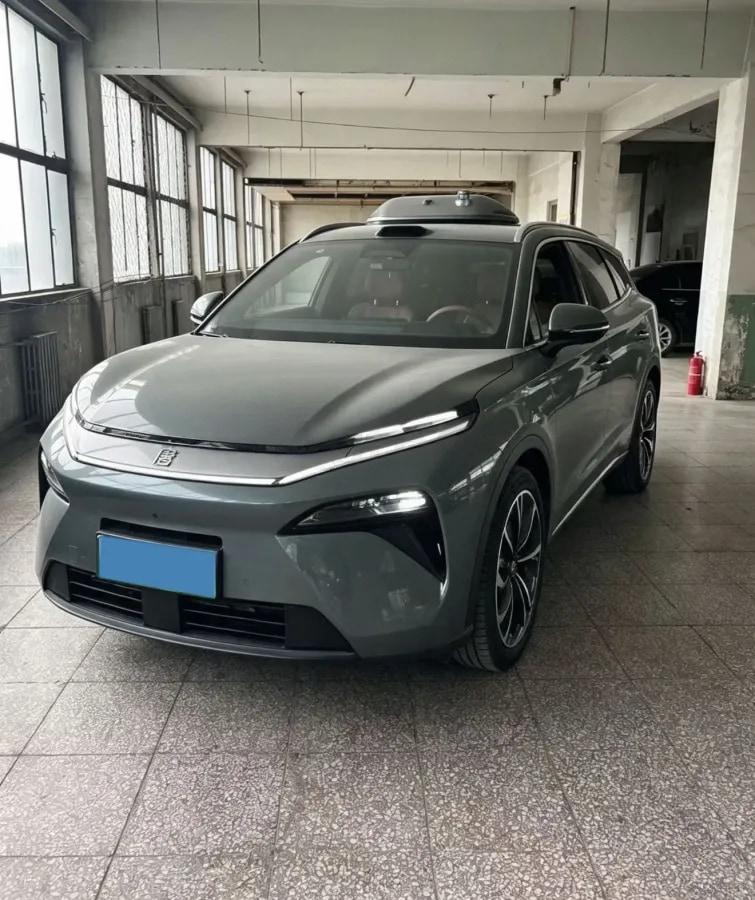 2025 BYD Tang L 1.5T 156HP L4 E-CVT PHEV 35.6KWH 175km image 1