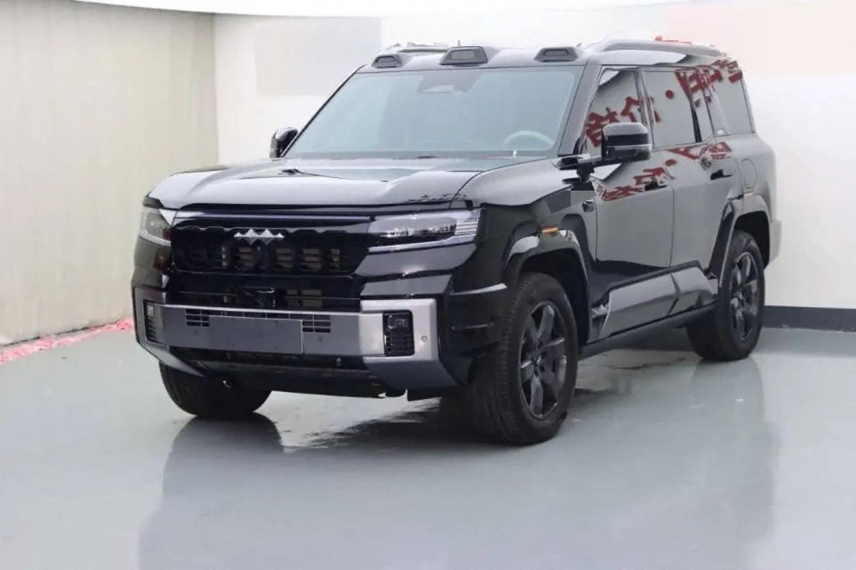 2025 FangChengBao Bao 8 2.0T 245HP L4 E-CVT PHEV 36.8KWH image 1