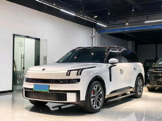 2025 LYNK&CO 900 2.0T 254HP L4 3DHT PHEV 52.38KWH 280km image 1