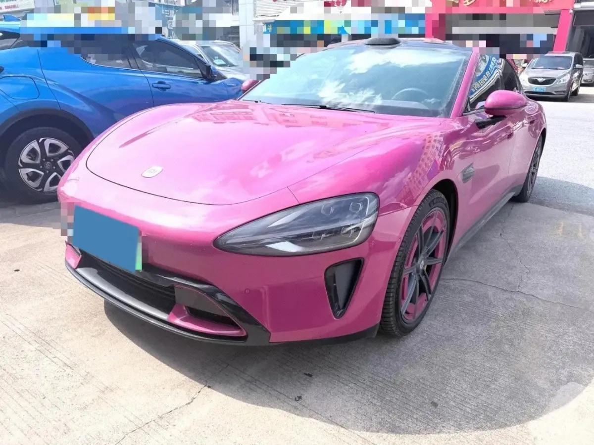 2024 Xiaomi SU7 BEV 101KWH 800km image 1