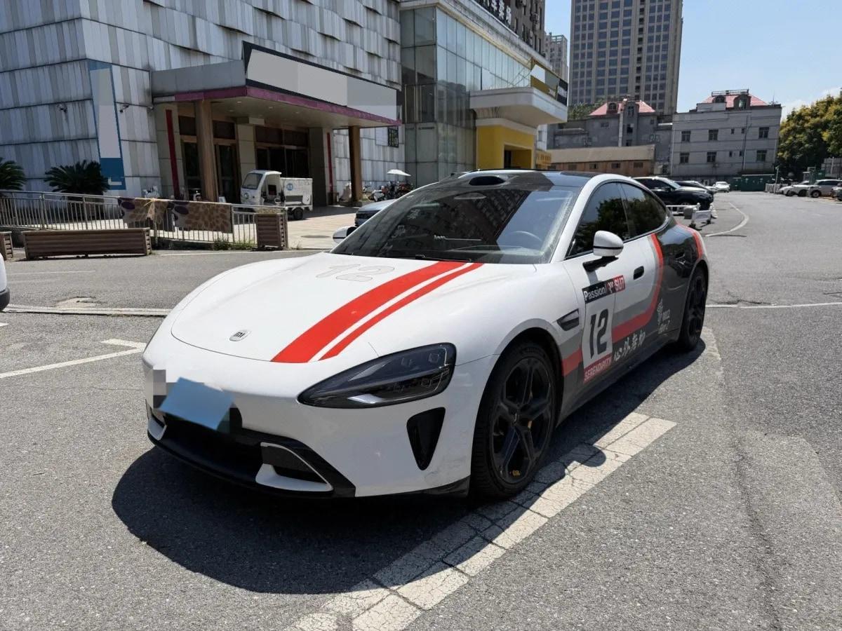 2024 Xiaomi SU7 BEV 101KWH 800km image 1