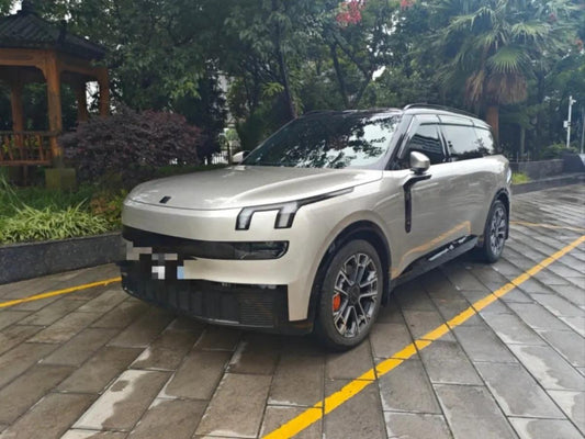 2025 LYNK&CO 900 1.5T 190HP L4 3DHT PHEV 44.85KWH 220km image 1