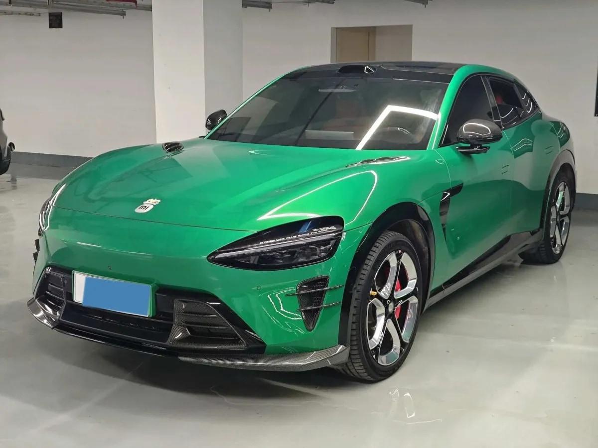 2025 Xiaomi YU7 BEV 101.7KWH 760km image 1