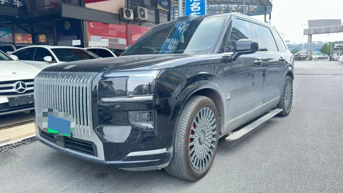 2025 Zeekr 9X 2.0T 279HP L4 1DHT PHEV 55KWH 288km image 1