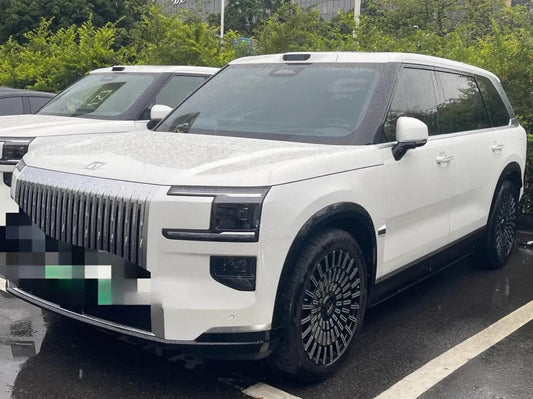 2025 Zeekr 9X 2.0T 279HP L4 1DHT PHEV image 1