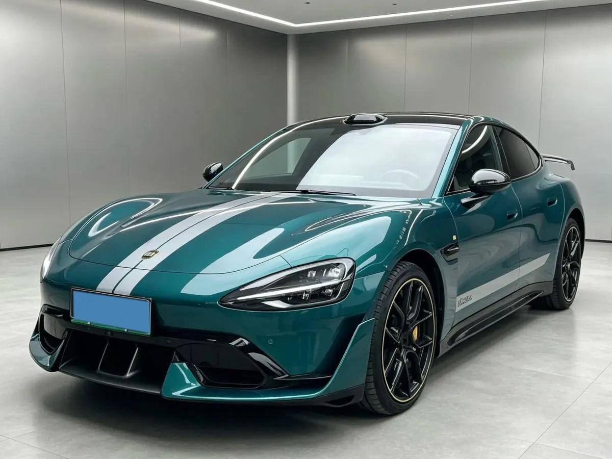 2025 Xiaomi SU7 Ultra BEV 93.7KWH image 1