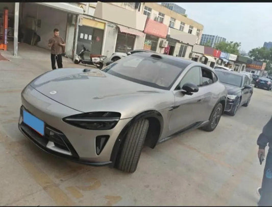 2025 Xiaomi YU7 BEV image 1