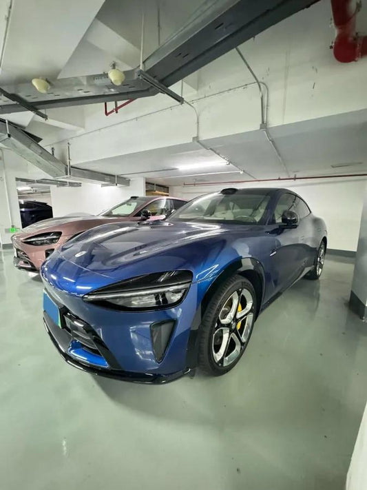 2025 Xiaomi YU7 BEV 101.7KWH image 1