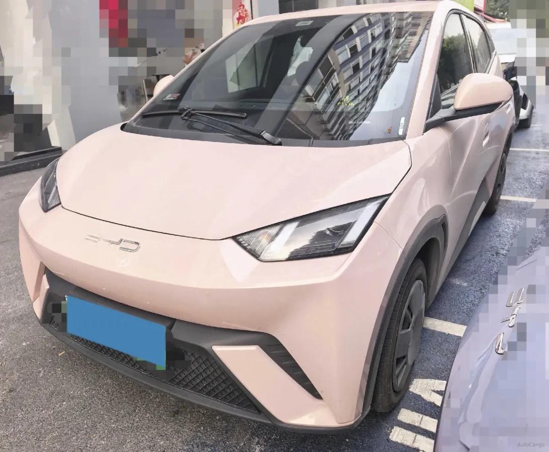 2023 BYD Seagull BEV 30.08KWH 305km image 1