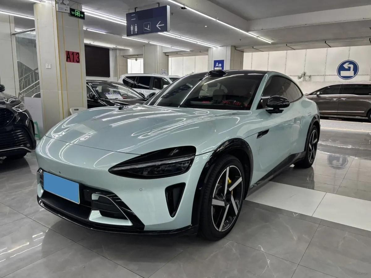 2025 Xiaomi YU7 BEV 101.7KWH 760km image 1