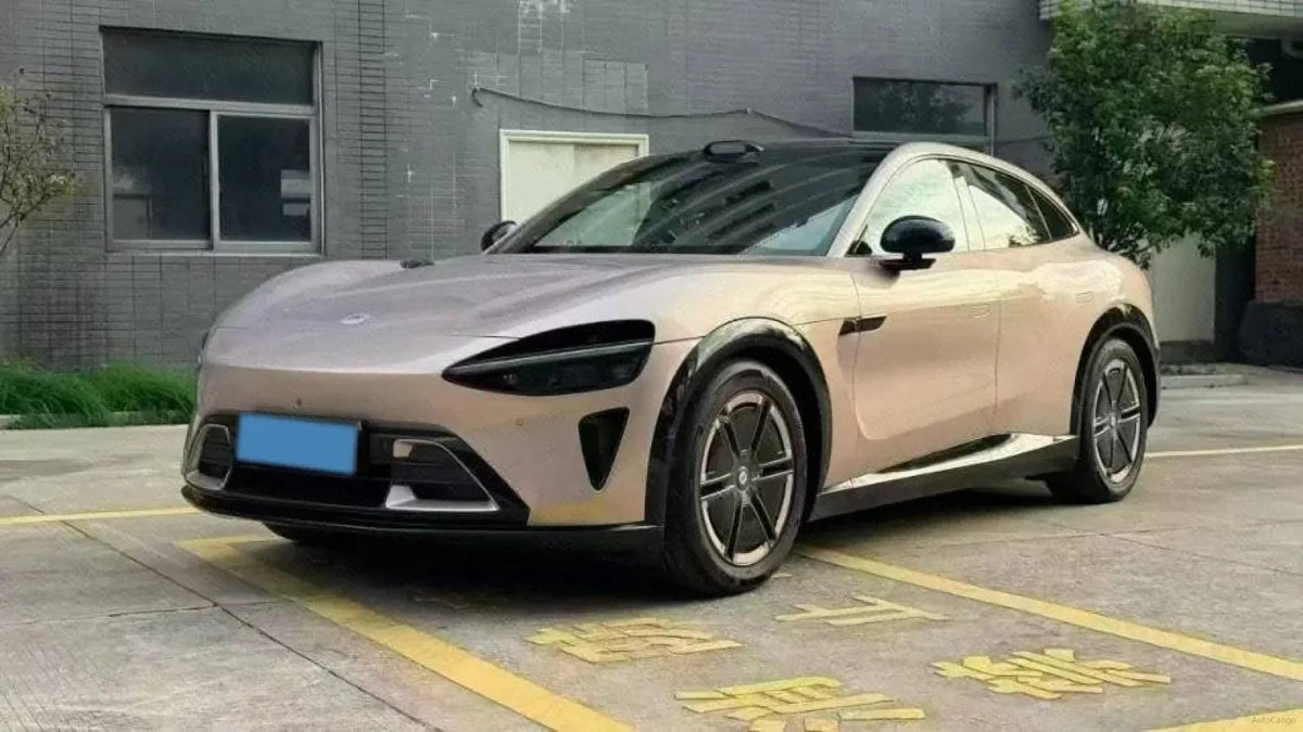 2025 Xiaomi YU7 BEV 96.3KWH 835km image 1