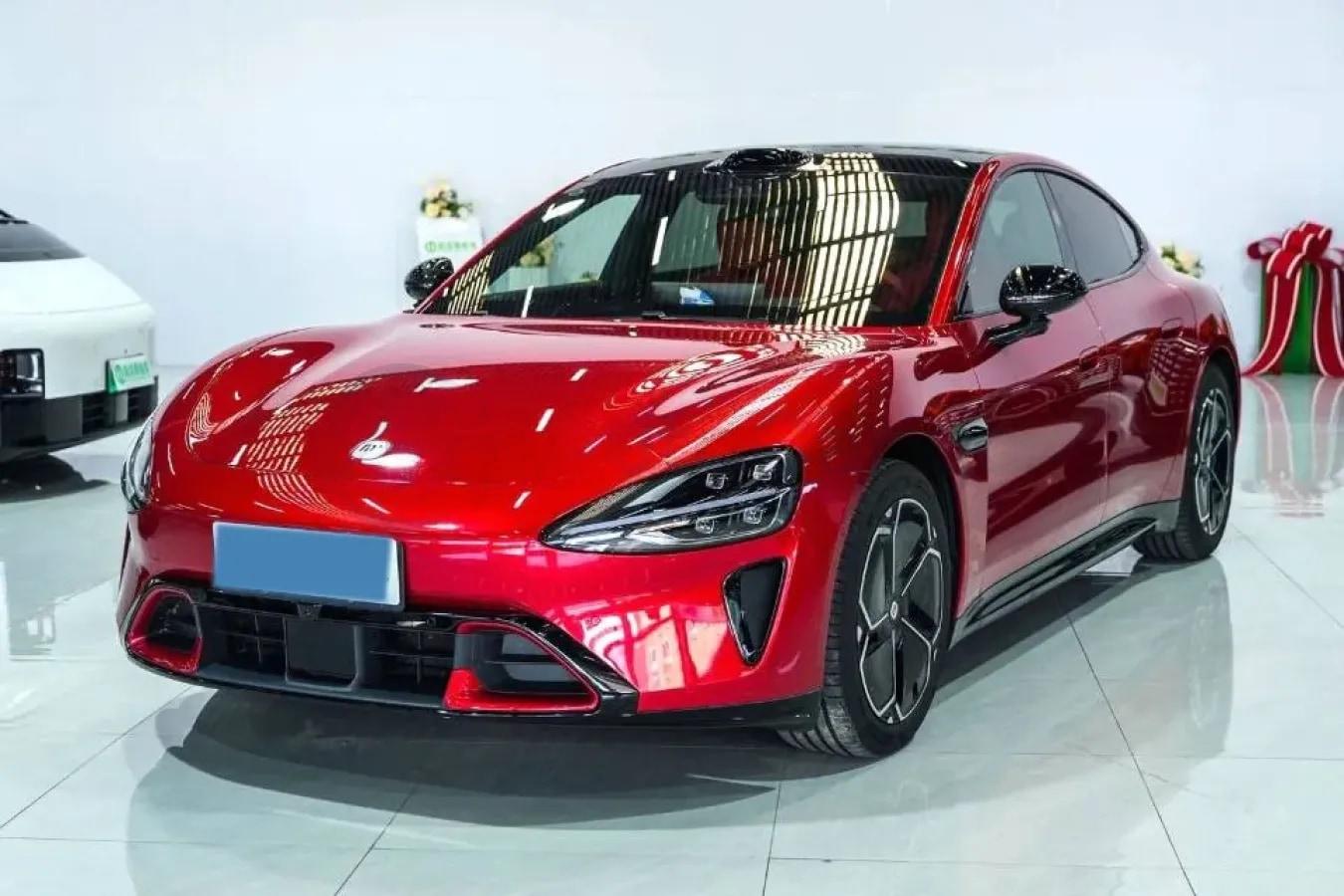 2026 Xiaomi SU7 BEV image 1