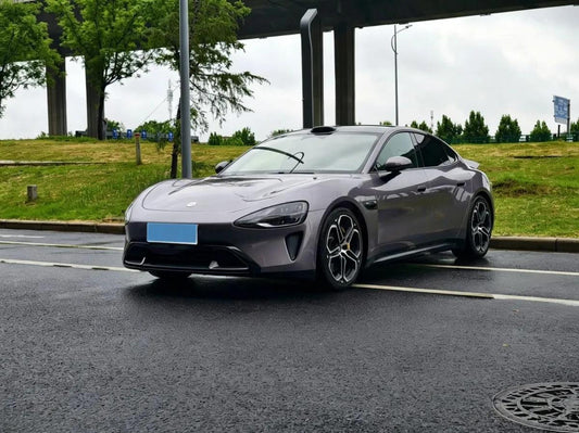 2024 Xiaomi SU7 BEV 101KWH image 1